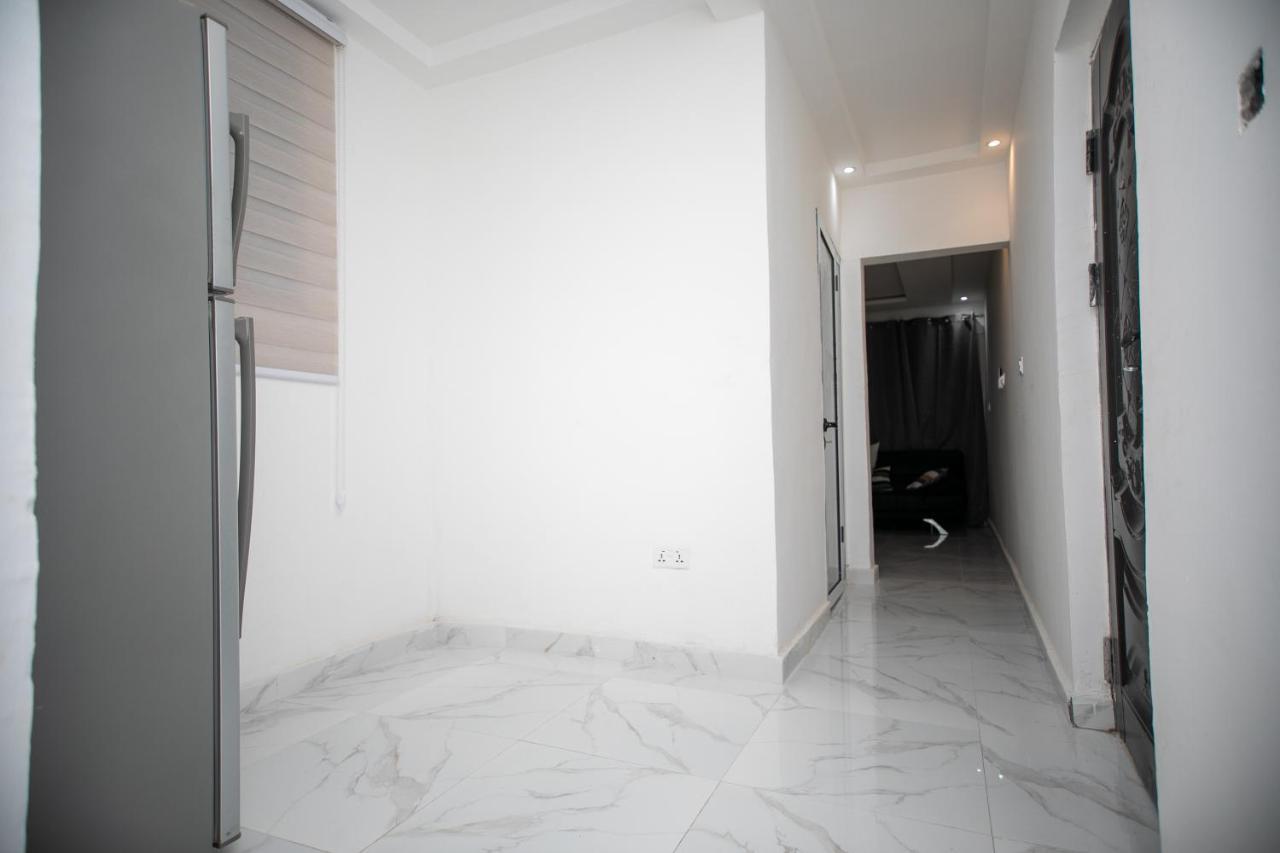 Marysin Guest House Akkra Exterior foto