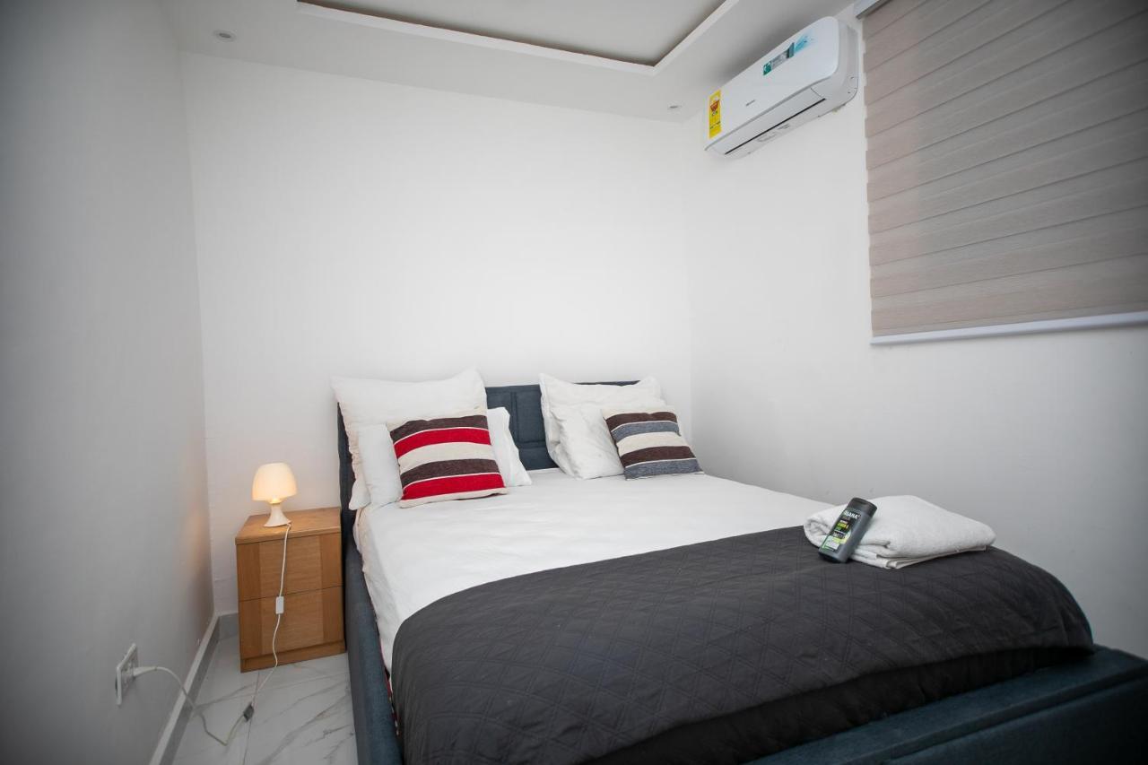 Marysin Guest House Akkra Exterior foto